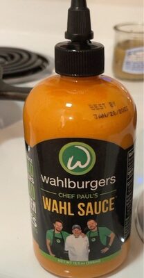 Wahl sauce