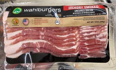 Hickory Smoked Bacon