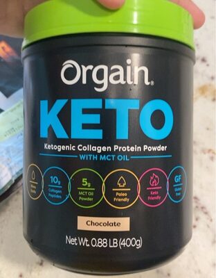 Collagen powder