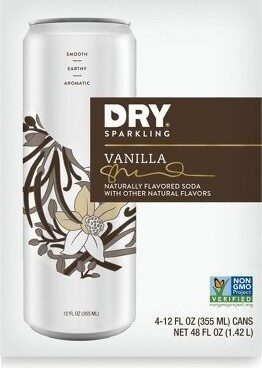 Sparkling Vanilla Bean