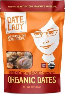 Organic dates