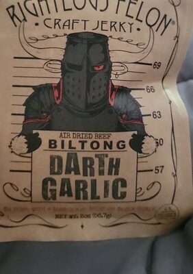 Darth garlic