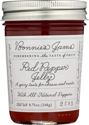 Red Pepper Jelly