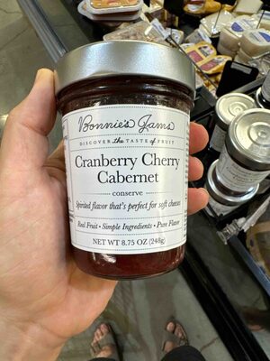 Cranberry Cherry Cabernet