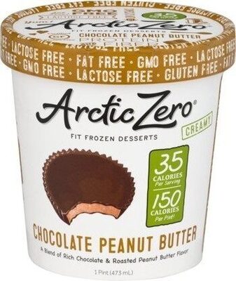 Fit Frozen Desserts