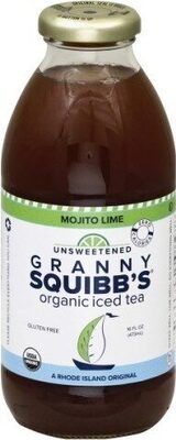 Organic Iced Tea