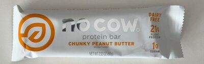 Chunky Peanut Butter Bar
