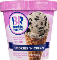Cookies 'N Cream Ice Cream
