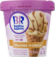 Pralines N' Cream