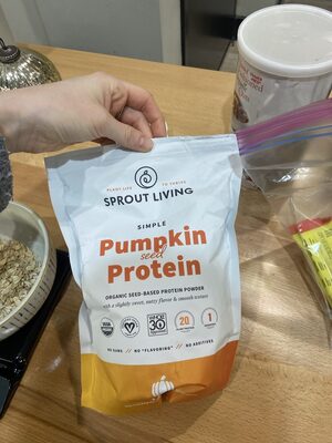 Pumpkin Protein