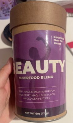 Beauty Superfood Blend