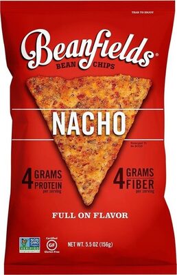 Bean & Rice Chips Nacho