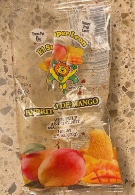 burrito de mango