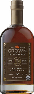 Maple Syrup Bourbon Barrel Aged