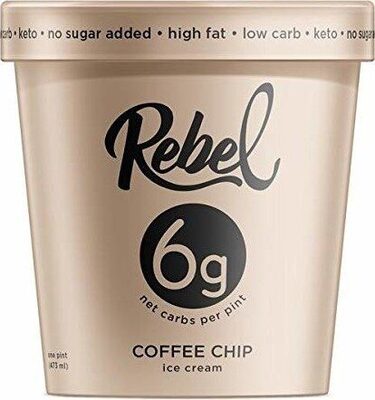 Coffee chip