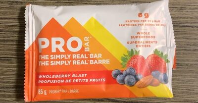 Wholeberry Blast