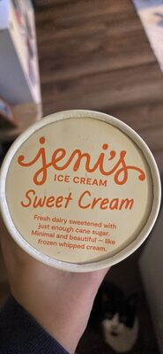 Sweet Cream