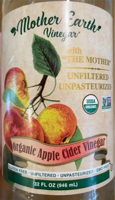 Organic Apple Cider Vinegar