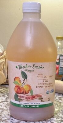 Organic Apple Cider Vinegar