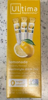Ultima Replenisher