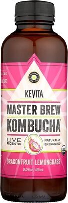 Master Brew Kombucha