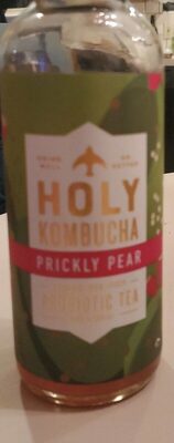 Holy Kombucha