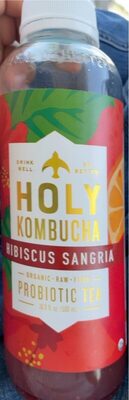 Hibiscus Sangria
