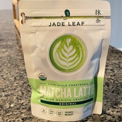 Matcha latte