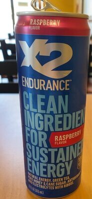 X2 All Natural Energy Gives You The Energy To Perform At Your Best While Maintaining A Healthy Lifestyle Every Day. X2 Gives You The Same Kick As Other Energy Drinks With No Artificial Ingredients.