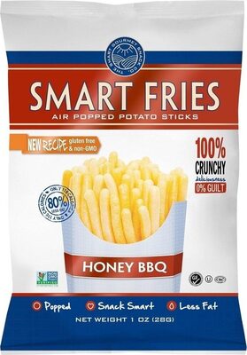Honey BBQ Smart Fries
