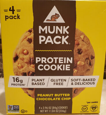 Protein cookie