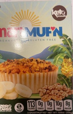 Banana muffin