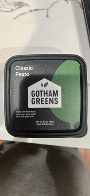Classic Pesto