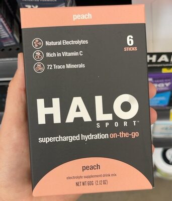 Super charged hydration on the go