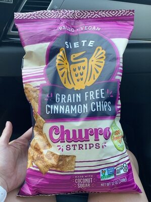 Churro Strips