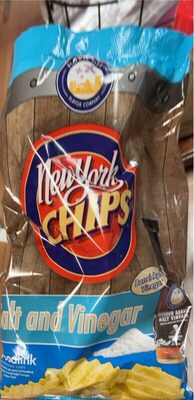 New york chips 100% new york potatoes chips