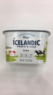 Plain Thick & Creamy Skyr