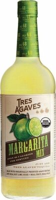 Organic margarita mix