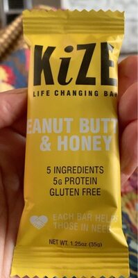 Peanut Butter and Honey