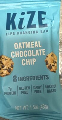 Peanut butter chocolate chip
