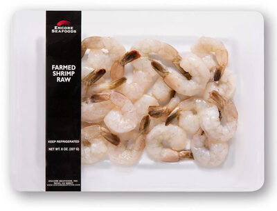 Raw Shrimp