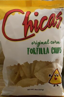 Original Corn Tortilla Chips