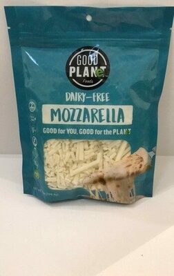 Good planet foods dairy free mozzarella