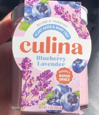 Culina blueberry
