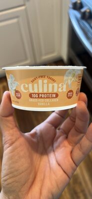 DAIRY-FREE YOGURT