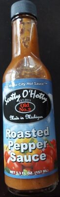 Roasted Pepper Sauce