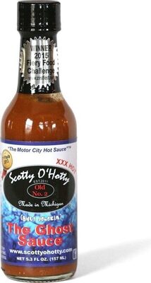 The ghost sauce