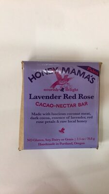 Cacao-Nectar Bar