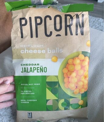 Pipcorn