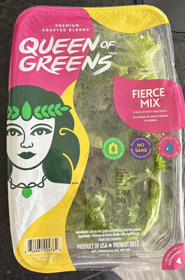 Fierce Mix